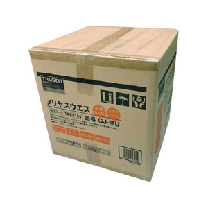 トラスコ中山 メリヤスウエス 柔軟タイプ (10kg入) FC250HA-1244124-イメージ1