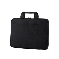 エレコム インナーバッグ/ハンドル付き/ポケット付き/11．6インチ ブラック BM-IBHC11BK