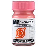 ガイアノーツ VO-13 コーラルピンク ｶﾞｲｱ33513VO13ｺ-ﾗﾙﾋﾟﾝｸ