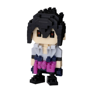 カワダ n-fig 『NARUTO-ナルト- 疾風伝』 うちはサスケ NFG16ﾅﾙﾄｳﾁﾊｻｽｹ-イメージ4