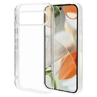 ラスタバナナ Google Pixel9/9 Pro用TPUケース クリア 8056P9TPCL