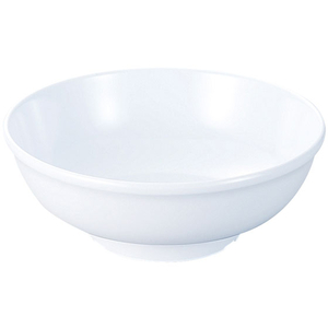 エンテック 胴張り丼(小) 白 FC73069-CS-16W-イメージ1