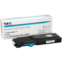 ＮＥＣ トナーカートリッジ シアン F893084-PR-L5900C-13