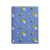 キングジム リングノート テフレーヌ ネオ A4 青 FC819TB-9856TTENE-004-イメージ1