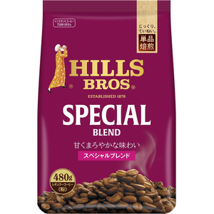 日本ヒルスコーヒー ヒルス スペシャルブレンド 480g FCE929Y-803260-イメージ2