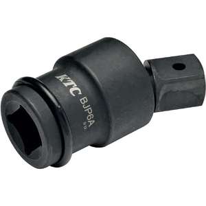 ＫＴＣ １９．０ｓｑ．インパクトレンチ用ユニバーサルジョイント 全長９３ｍｍ KTC インパクトレンチ用ユニバーサルジョイント BJP6A-イメージ1