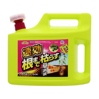 アース製薬 アースガーデン アース草消滅 4.5L 除草剤 FCT9454