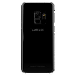 araree Galaxy S9用ケース Nu:Kin クリア AR12513S9-イメージ2