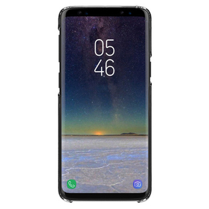 araree Galaxy S9用ケース Nu:Kin クリア AR12513S9-イメージ3