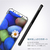 araree Galaxy S9用ケース Nu:Kin クリア AR12513S9-イメージ10