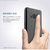 araree Galaxy S9用ケース Nu:Kin クリア AR12513S9-イメージ8