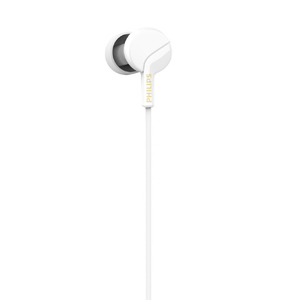 PHILIPS TAE3130 ハイレゾ対応カナル型USB-Cイヤホン ホワイト TAE3130WH/97-イメージ2