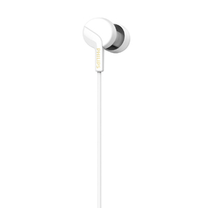 PHILIPS TAE3130 ハイレゾ対応カナル型USB-Cイヤホン ホワイト TAE3130WH/97-イメージ6
