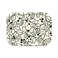 橋本達之助工芸 NSトレーL角 取手なしタイプ グローヴ ホワイト ﾄﾚLｶｸﾄﾂﾃﾅｼﾀｲﾌﾟｸﾞﾛｳﾞﾎﾜｲﾄ