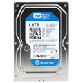 WESTERN DIGITAL 内蔵型 1TB HDドライブ WD Blue WD10EZEX