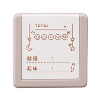 シヤチハタ デイリーログスタンプ マスター部 睡眠記録 FC091MS-GDL-2727M/H-06