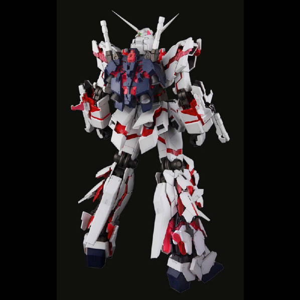 バンダイスピリッツ PG 1/60 RX-0 ユニコーンガンダム PGﾕﾆｺ-ﾝｶﾞﾝﾀﾞﾑN 変身 ビーム