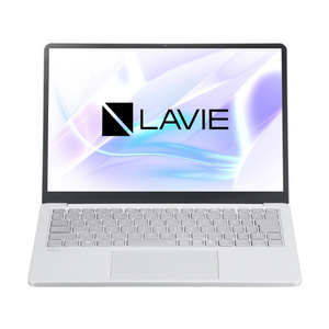 NEC 13．3型高性能ノートブック e angle select LAVIE SOL プラチナシルバー PC-S1355LAS-E5