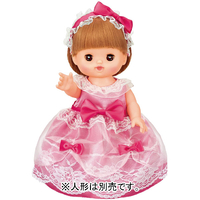 パイロットコーポレーション ﾒﾙﾁﾔﾝﾋﾟﾝｸﾉｵﾋﾒｻﾏﾄﾞﾚｽ メルちゃん