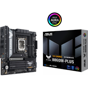 ASUS マザーボード TUF GAMING B860M-PLUS TUFGAMINGB860MPLUS-イメージ2