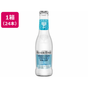 アサヒビール フィーバーツリー メディタレーニアントニックウォーター 200mL×24 FC823TG-イメージ1