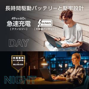 ASUS ノートパソコン ASUS Gaming V16 ブラック V3607VM-C7321R5060W-イメージ8