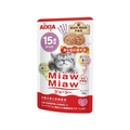 アイシア MiawMiaw ジューシー 15歳頃からのあじわいまぐろ60g FCE970K-MJ-14