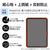 エレコム iPad(A16) (第10世代)用フィルム 紙心地 反射防止 上質紙タイプ TB-A25RFLAPL-イメージ2