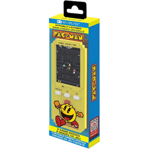 インフォレンズ PAC-MAN ピクセルポケットプロ PACMANﾋﾟｸｾﾙﾎﾟｹﾂﾄﾌﾟﾛ-イメージ1