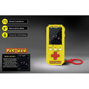 インフォレンズ PAC-MAN ピクセルポケットプロ PACMANﾋﾟｸｾﾙﾎﾟｹﾂﾄﾌﾟﾛ-イメージ2