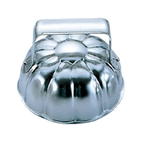 霜鳥製作所 S印 No.402 ステン ライス型 菊 FCL5554-039002001