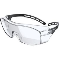 トラスコ中山 TRUSCO/一眼型オーバーセーフティグラス FCD399B-3964000