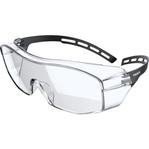 トラスコ中山 TRUSCO/一眼型オーバーセーフティグラス FCD399B-3964000-イメージ1