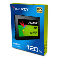 A-DATA SSD(120GB) SU655 120GB ASU655SS120GTC
