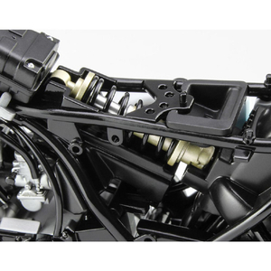 ハセガワ 1/12 ヤマハ RZ250(4L3)(1980) 【再販】 BK13ﾔﾏﾊRZ2504L31980-イメージ10