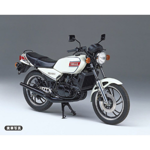 ハセガワ 1/12 ヤマハ RZ250(4L3)(1980) 【再販】 BK13ﾔﾏﾊRZ2504L31980-イメージ11