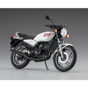 ハセガワ 1/12 ヤマハ RZ250(4L3)(1980) 【再販】 BK13ﾔﾏﾊRZ2504L31980-イメージ2