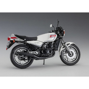 ハセガワ 1/12 ヤマハ RZ250(4L3)(1980) 【再販】 BK13ﾔﾏﾊRZ2504L31980-イメージ4