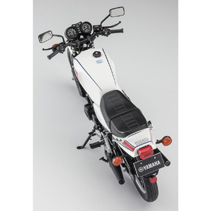 ハセガワ 1/12 ヤマハ RZ250(4L3)(1980) 【再販】 BK13ﾔﾏﾊRZ2504L31980-イメージ5
