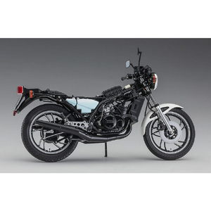 ハセガワ 1/12 ヤマハ RZ250(4L3)(1980) 【再販】 BK13ﾔﾏﾊRZ2504L31980-イメージ7