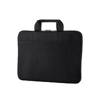 エレコム インナーバッグ/ハンドル付き/ポケット付き/13．3インチ ブラック BM-IBHC13BK