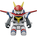 グッドスマイルカンパニー BRICKROID ドラグナー1「機甲戦記ドラグナー」 BRICKROIDﾄﾞﾗｸﾞﾅ-1