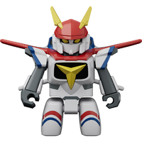 グッドスマイルカンパニー BRICKROID ドラグナー1「機甲戦記ドラグナー」 BRICKROIDﾄﾞﾗｸﾞﾅ-1