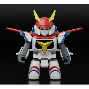 グッドスマイルカンパニー BRICKROID ドラグナー1「機甲戦記ドラグナー」 BRICKROIDﾄﾞﾗｸﾞﾅ-1-イメージ2