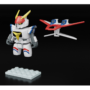 グッドスマイルカンパニー BRICKROID ドラグナー1「機甲戦記ドラグナー」 BRICKROIDﾄﾞﾗｸﾞﾅ-1-イメージ4