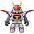 グッドスマイルカンパニー BRICKROID ドラグナー1「機甲戦記ドラグナー」 BRICKROIDﾄﾞﾗｸﾞﾅ-1-イメージ1