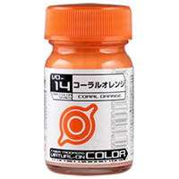 ガイアノーツ VO-14 コーラルオレンジ ｶﾞｲｱ33514VO14ｺ-ﾗﾙｵﾚﾝｼﾞ
