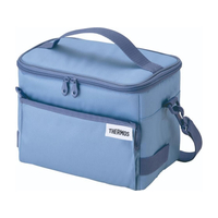 サーモス THERMOS クーラーバッグ ソフト 保冷バッグ 5L ライトブルー FCJ530K-RFD-0051 LB