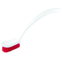 トラスコ中山 スリムブラシ HACCP対応 レッド FC679JL-4805984