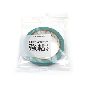カモ井 mt large core 和紙 スモーキーミント 強粘着 FC201SN-MT01L064-イメージ2